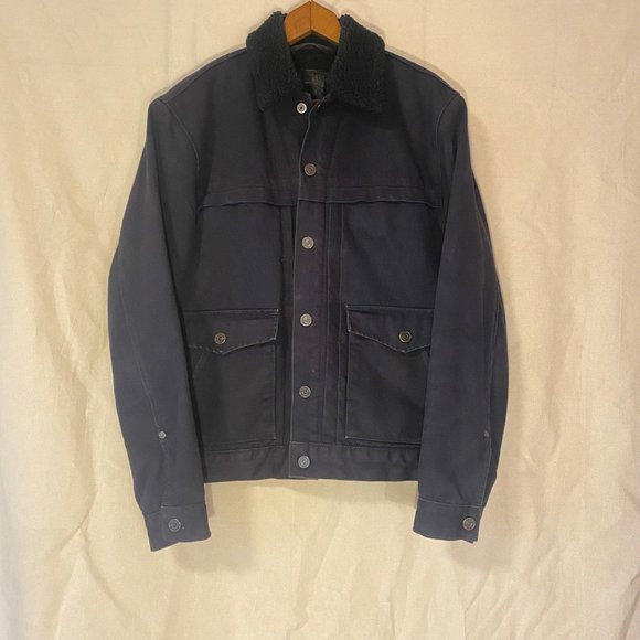 LEVI STRAUSS & CO Jacket - Picture 1 of 5